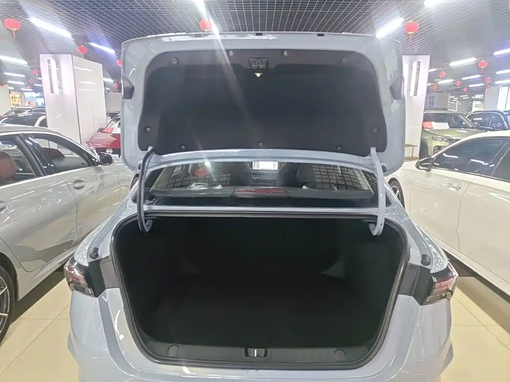 Geely Binrui — фото 19
