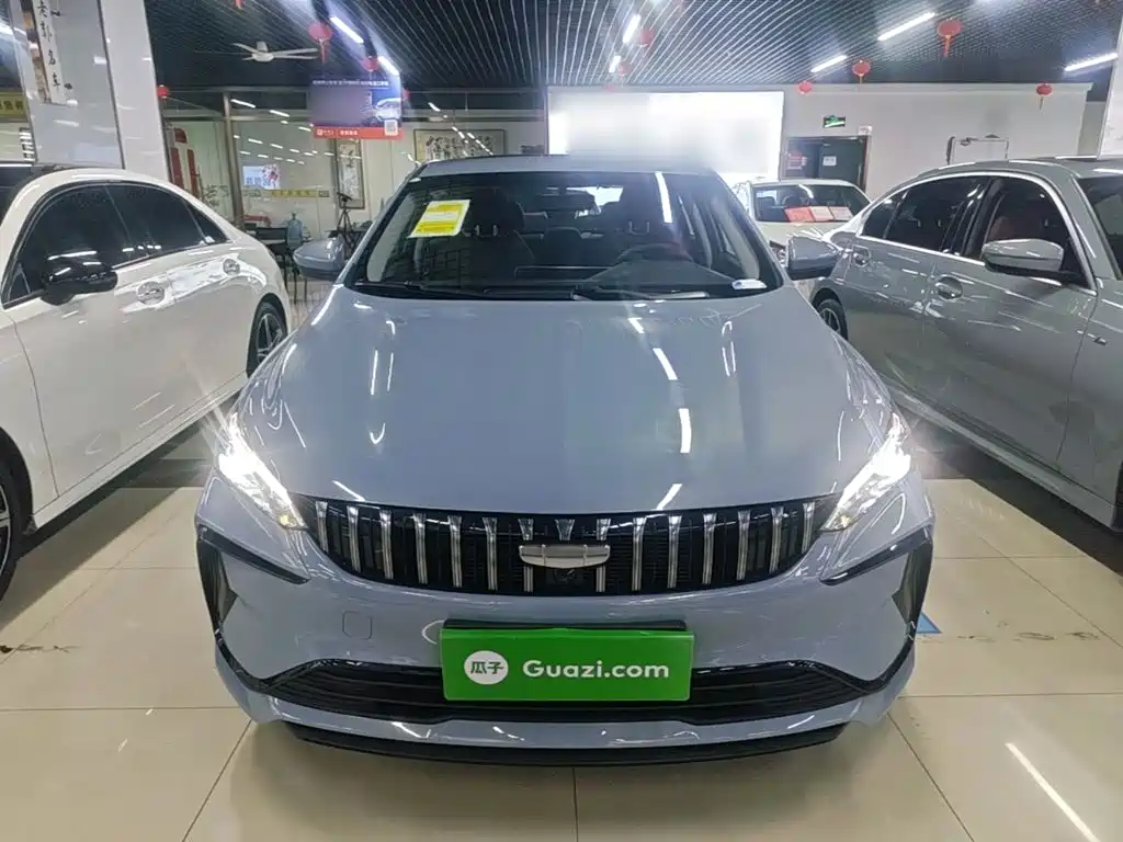 Geely Binrui — фото 3