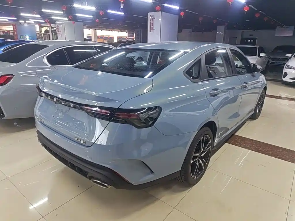 Geely Binrui — фото 7