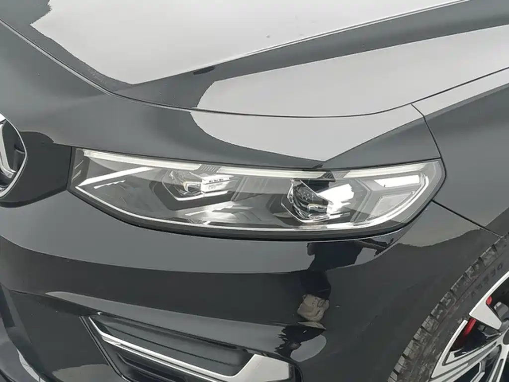 Geely Xingrui — фото 14