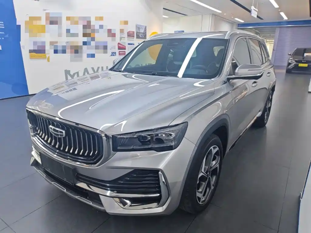Geely Xingyue L — фото 2