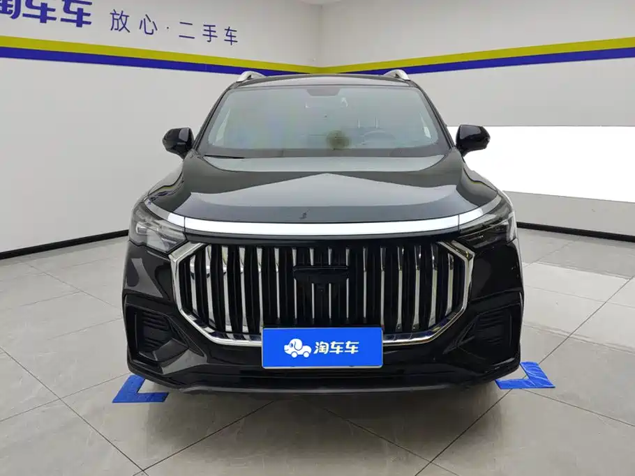 Geely Haoyue L — фото 2