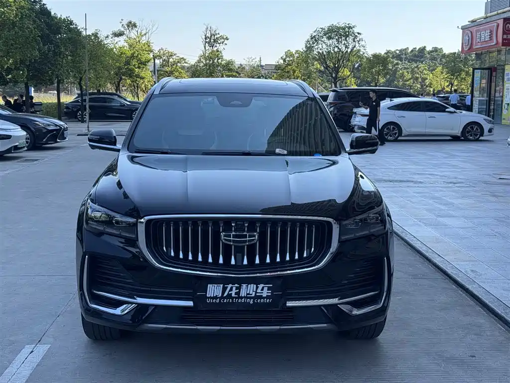 Geely Xingyue L — фото 2