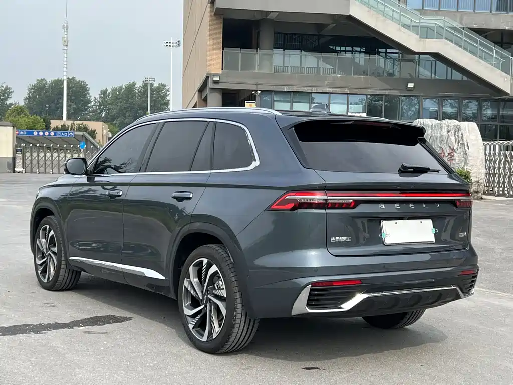 Geely Xingyue L — фото 7
