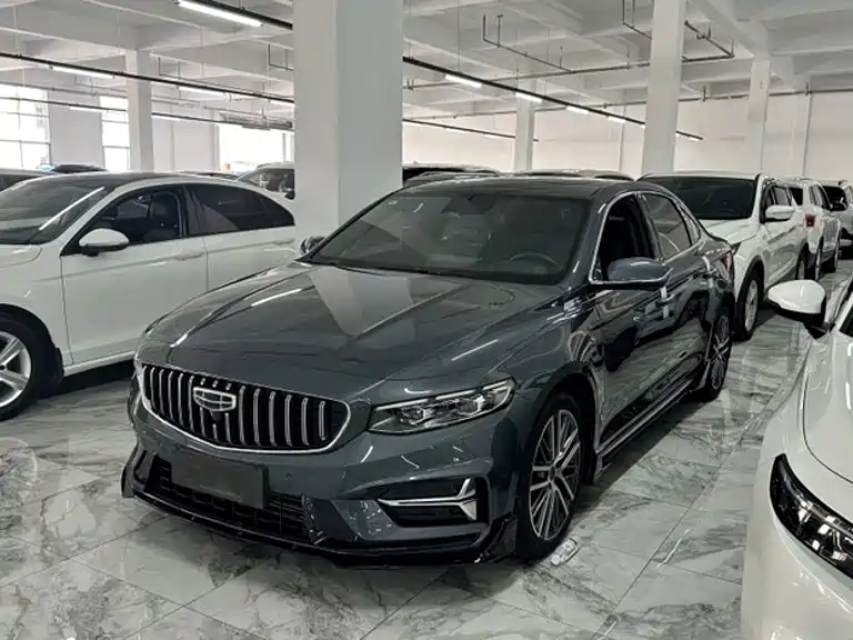 Geely Xingrui — фото 3