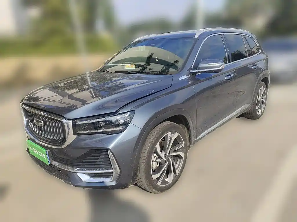 Geely Xingyue L — фото 2