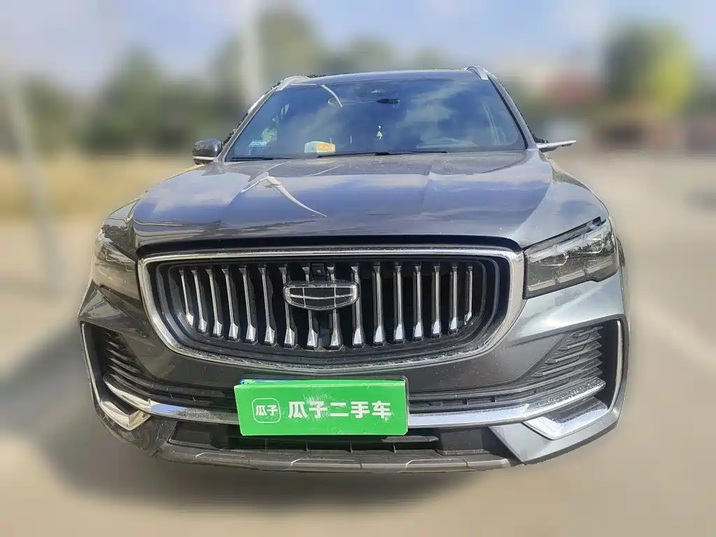 Geely Xingyue L — фото 23