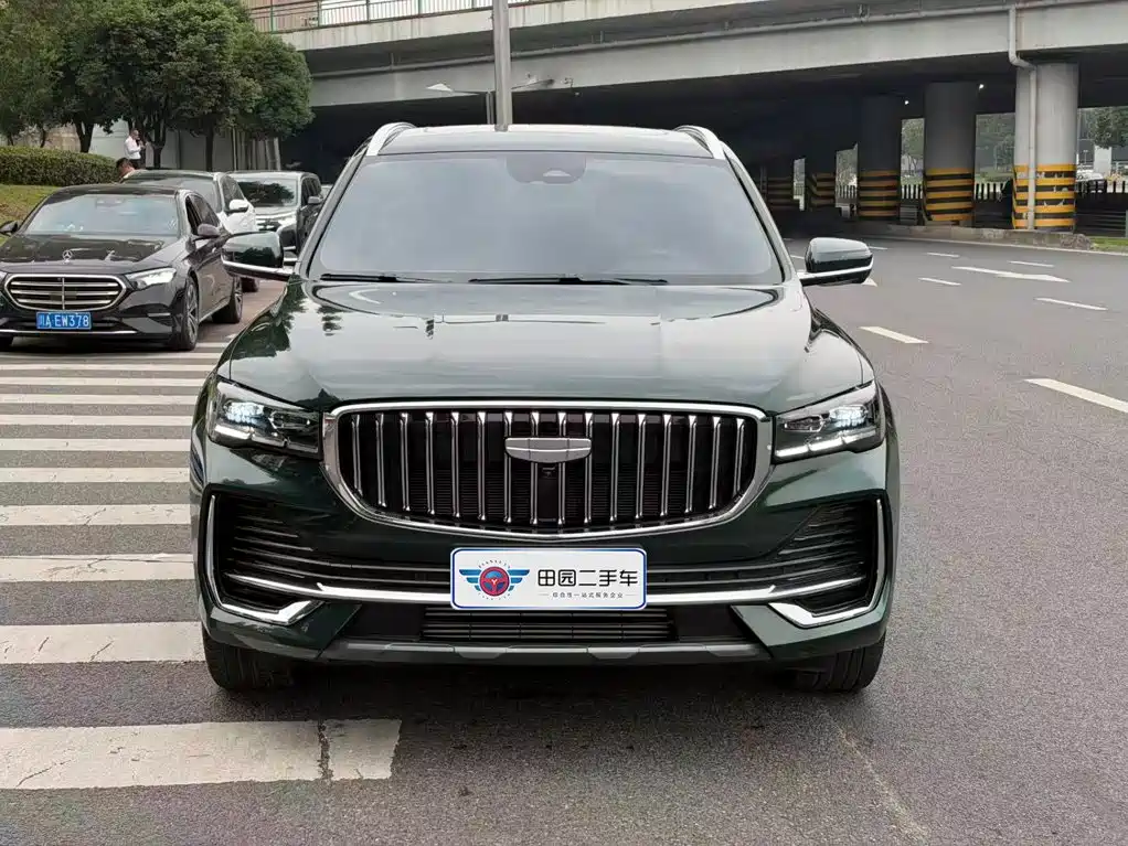 Geely Xingyue L — фото 2