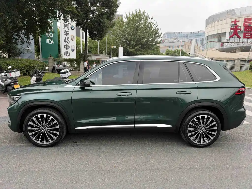 Geely Xingyue L — фото 3