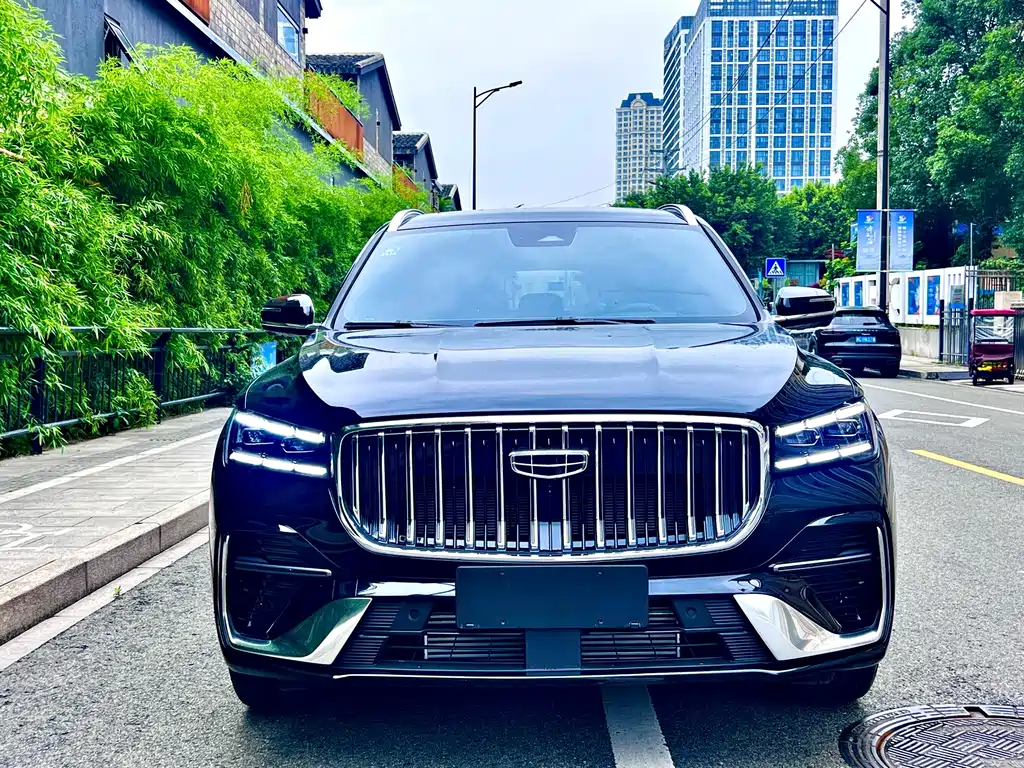Geely Xingyue L — фото 2
