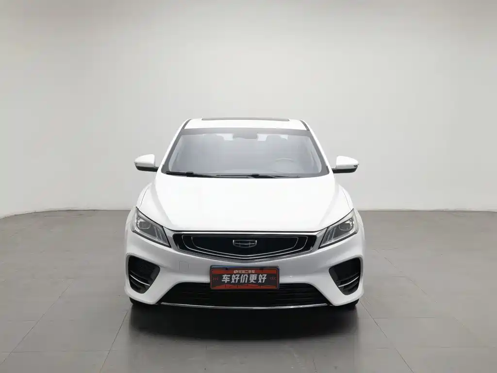 Geely Binrui — фото 3