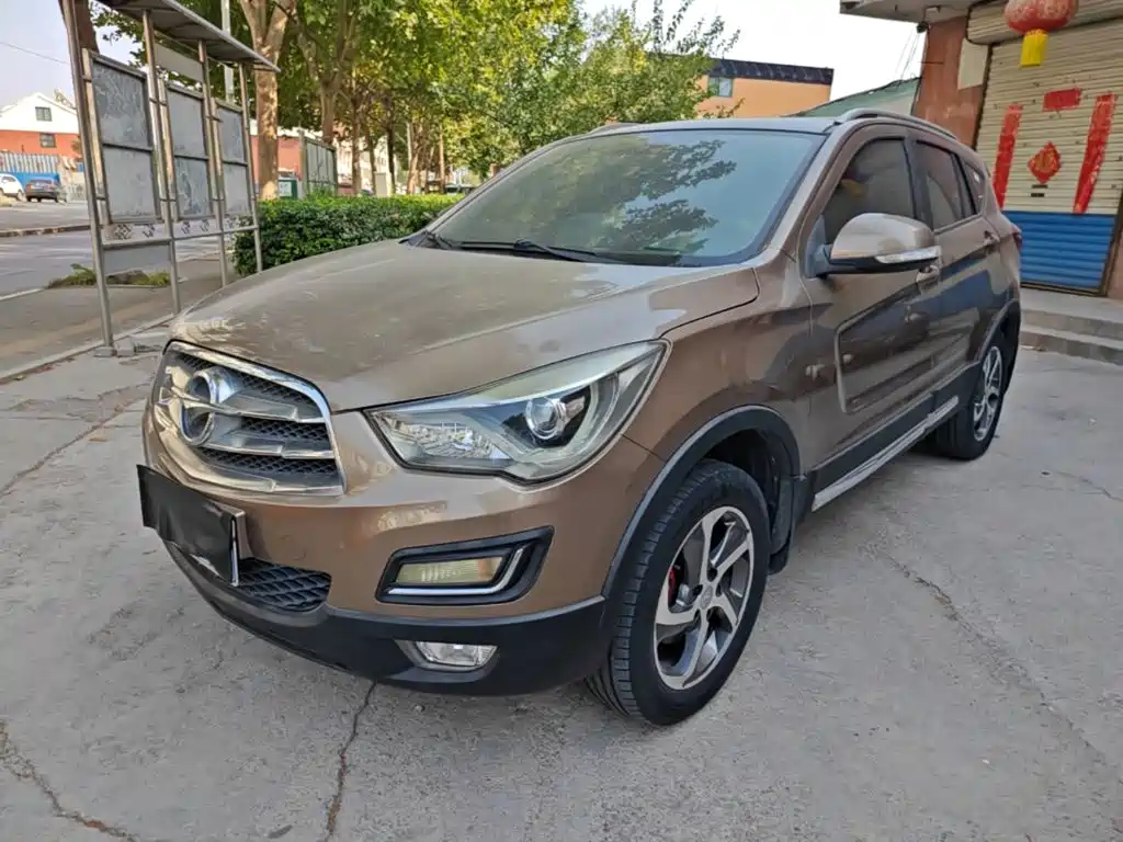 Haima Haima S5 — фото 2
