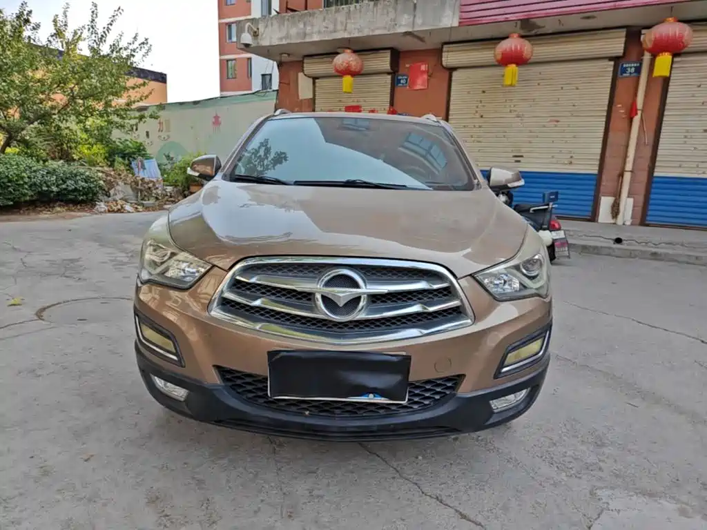 Haima Haima S5 — фото 3
