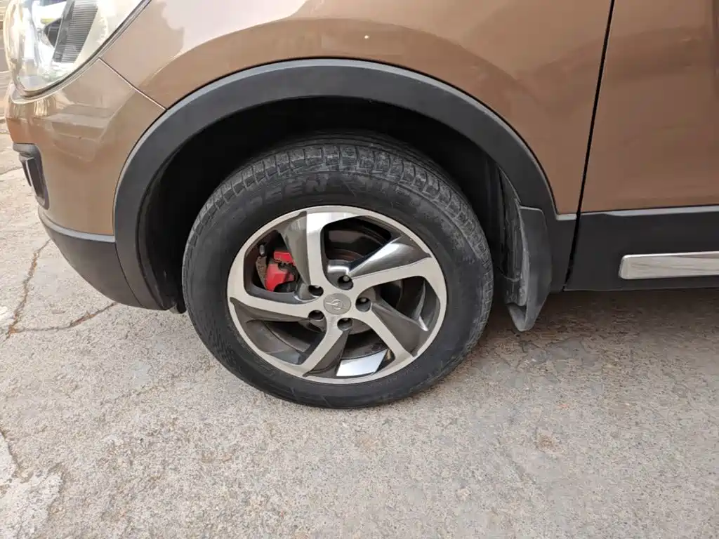 Haima Haima S5 — фото 23