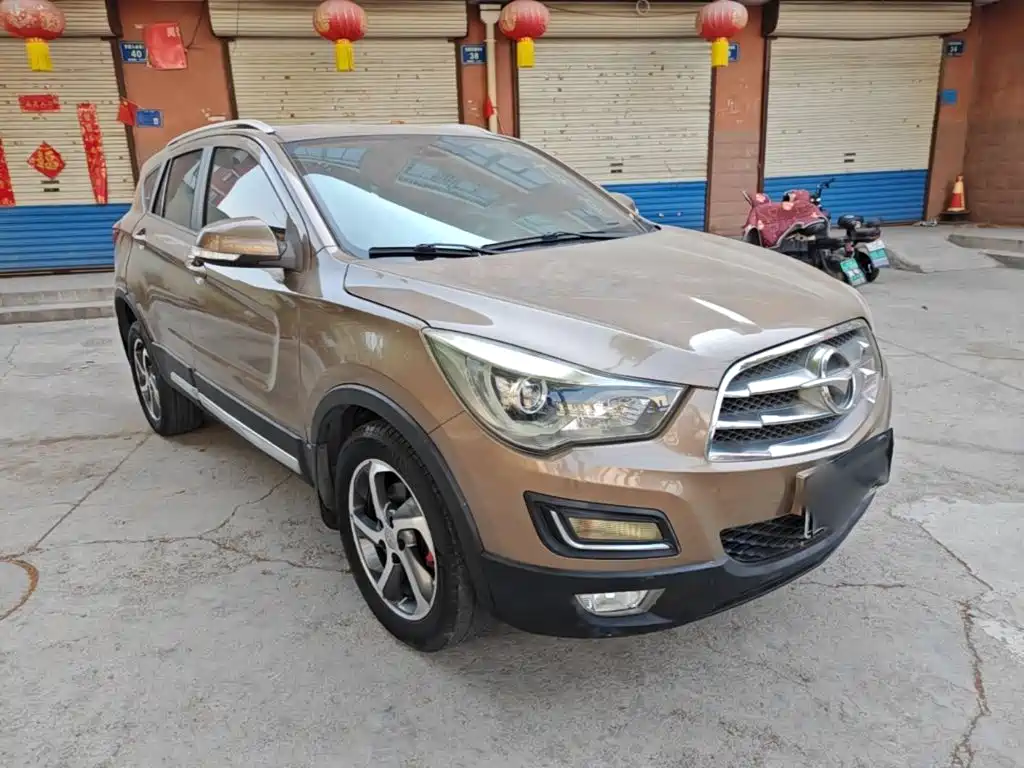 Haima Haima S5 — фото 4