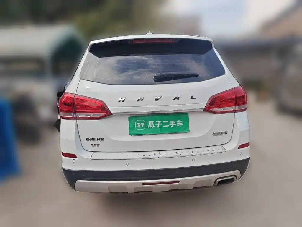 Haval H6 — фото 3