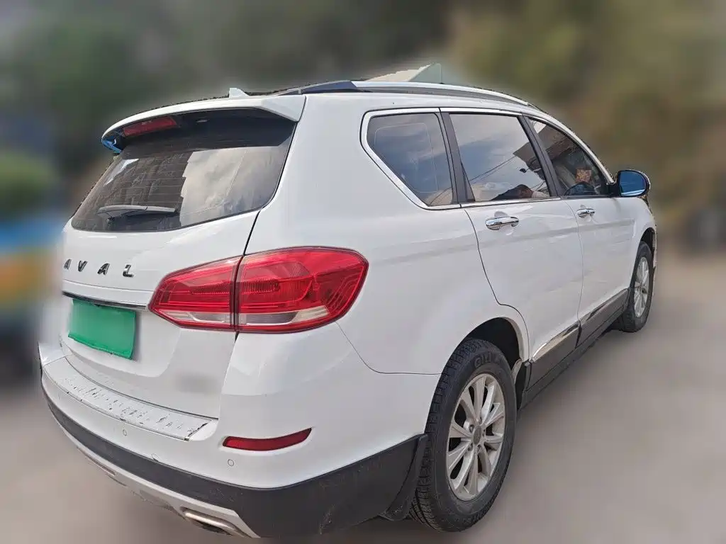 Haval H6 — фото 4