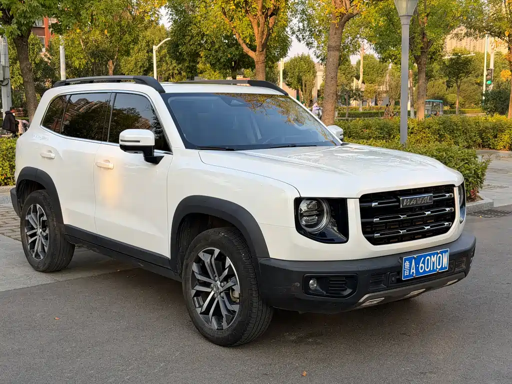 Haval Big Dog — фото 3