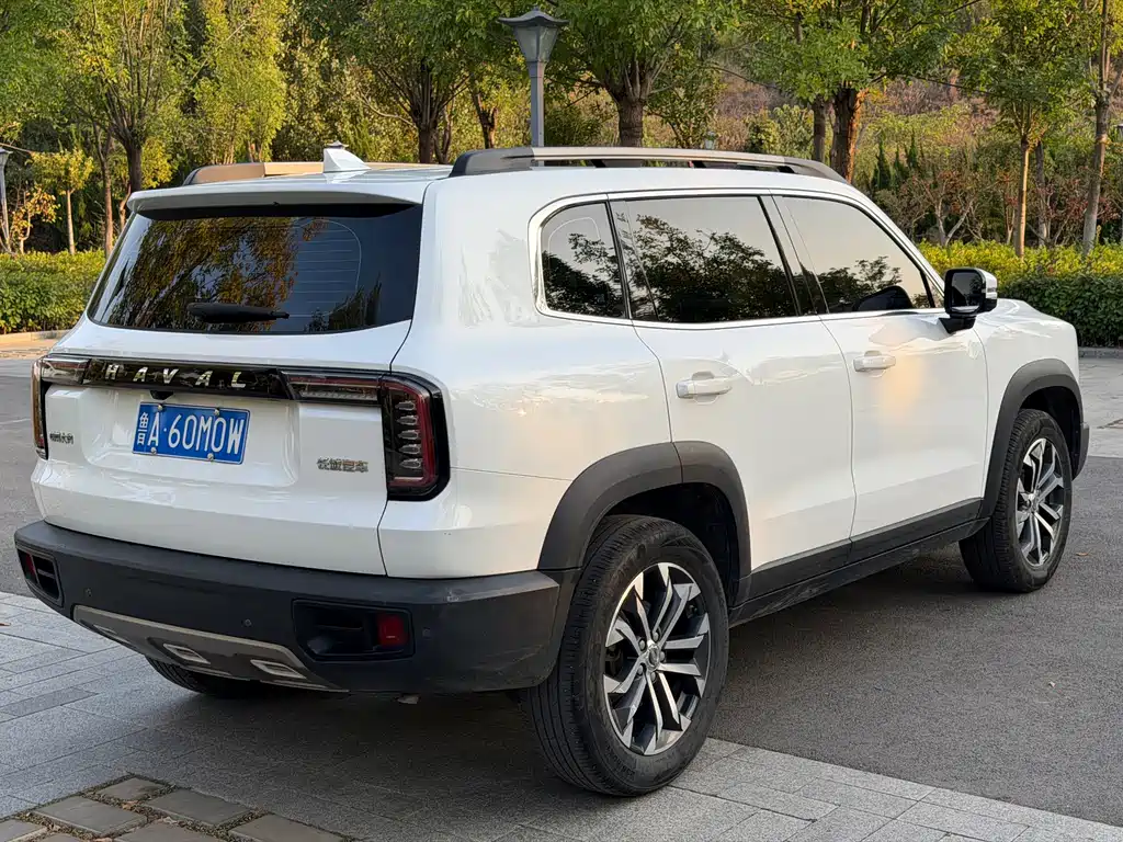 Haval Big Dog — фото 6