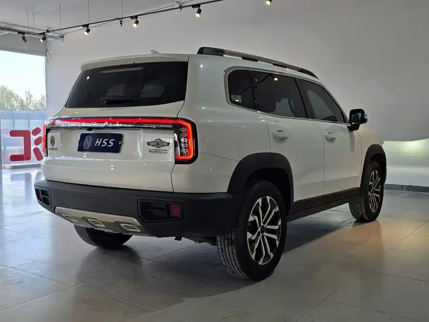 Haval Big Dog — фото 7
