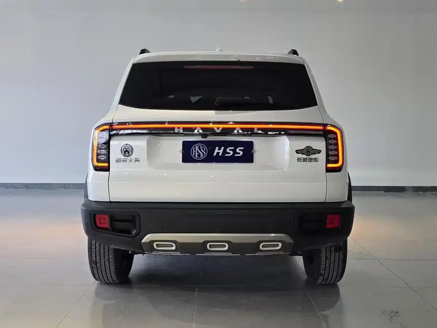 Haval Big Dog — фото 8