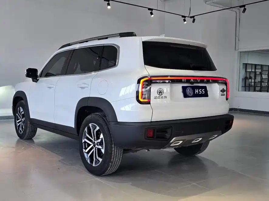 Haval Big Dog — фото 9