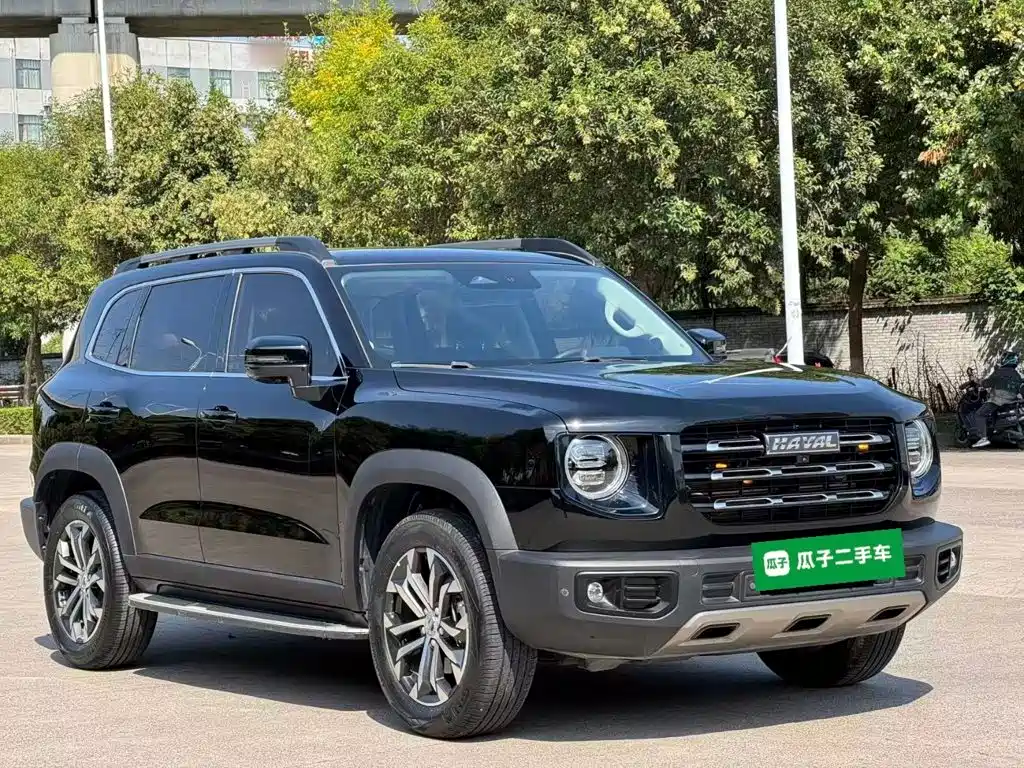 Haval Big Dog — фото 4
