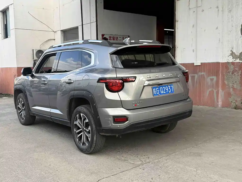 Haval Big Dog PLUS — фото 2