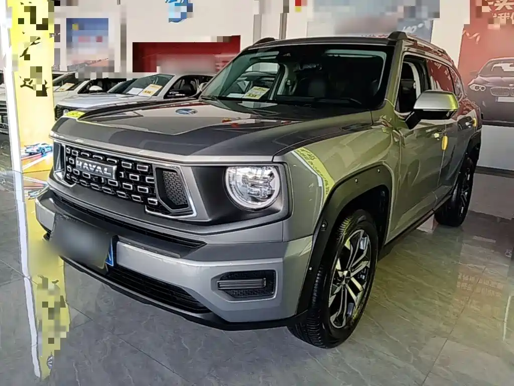 Haval Big Dog PLUS — фото 2