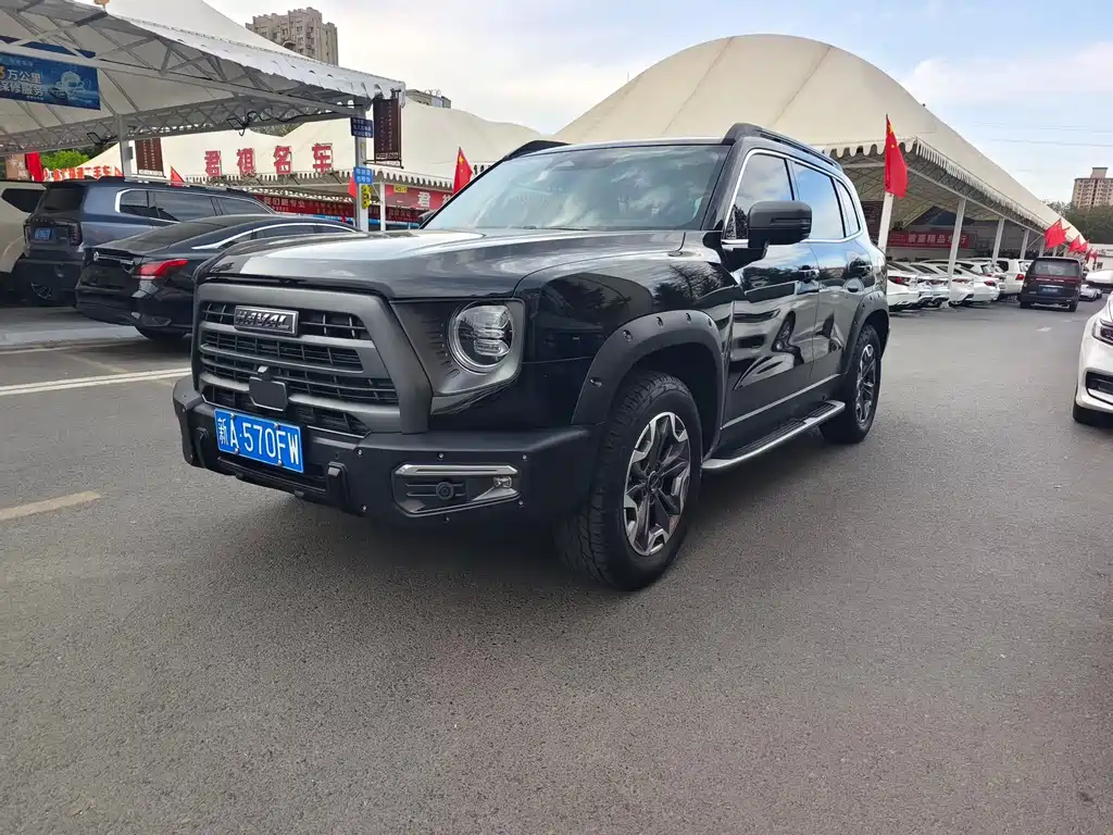 Haval Big Dog — фото 2