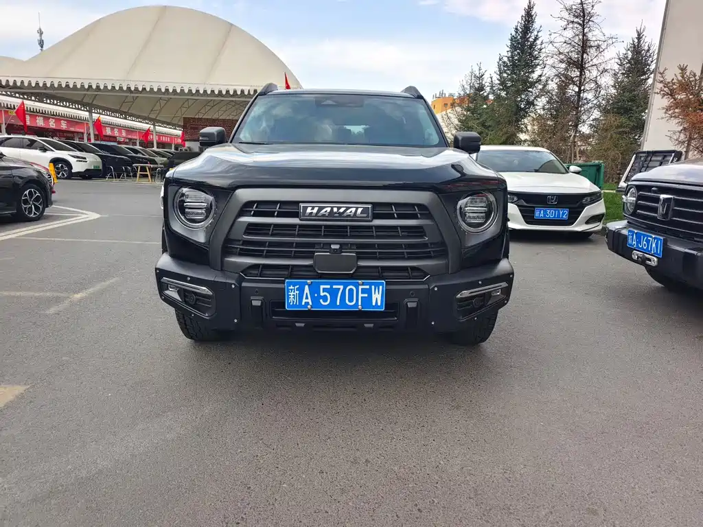 Haval Big Dog — фото 3