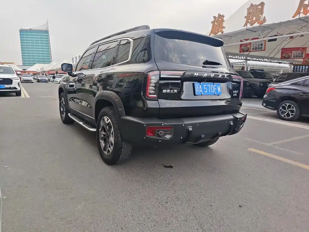Haval Big Dog — фото 4
