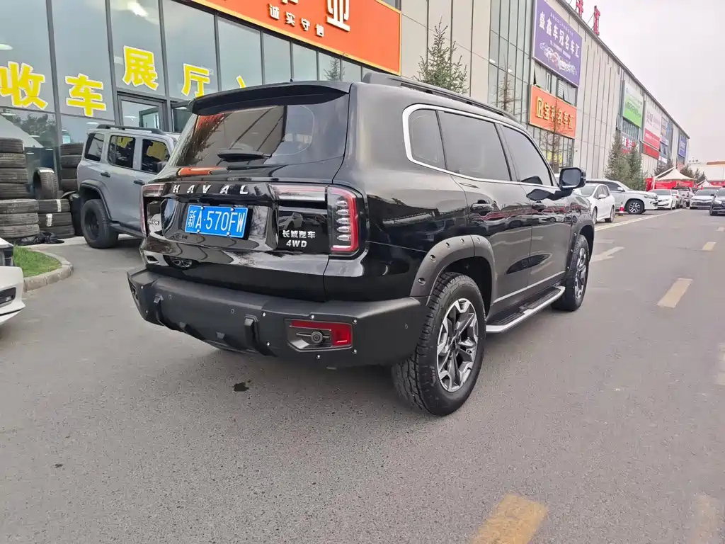 Haval Big Dog — фото 6