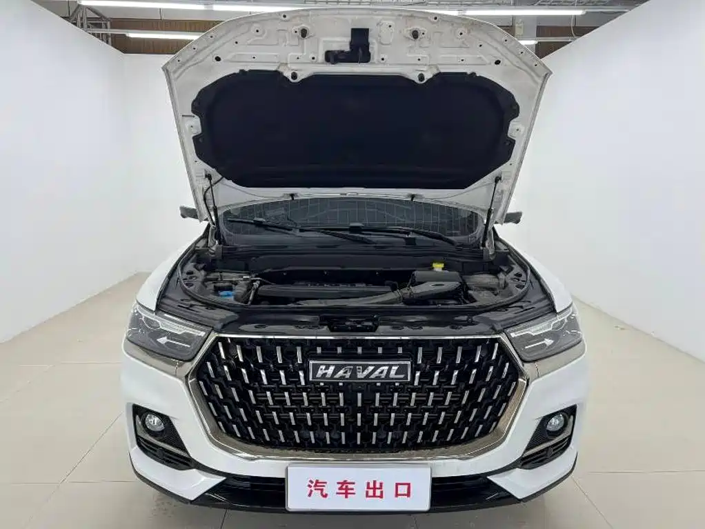 Haval H6 — фото 7