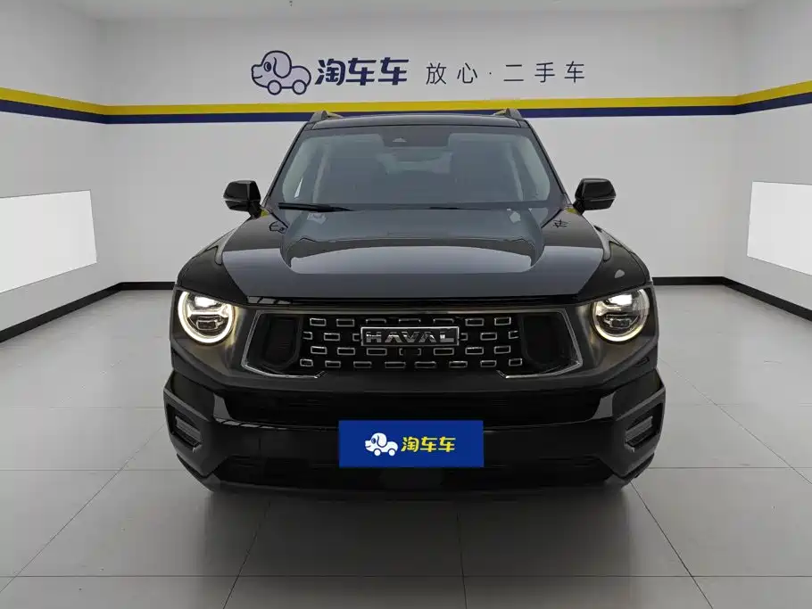 Haval Big Dog PLUS — фото 2