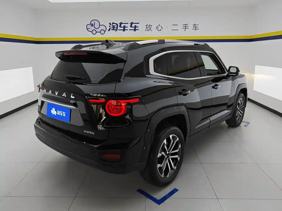 Haval Big Dog PLUS — фото 3