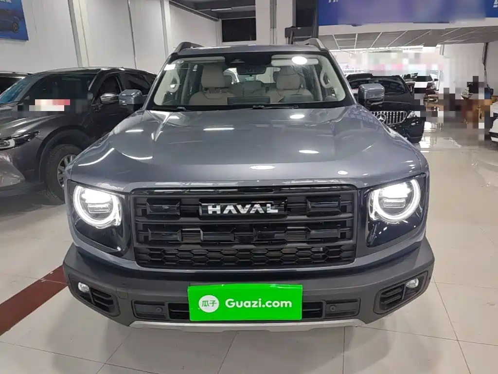 Haval Big Dog — фото 3