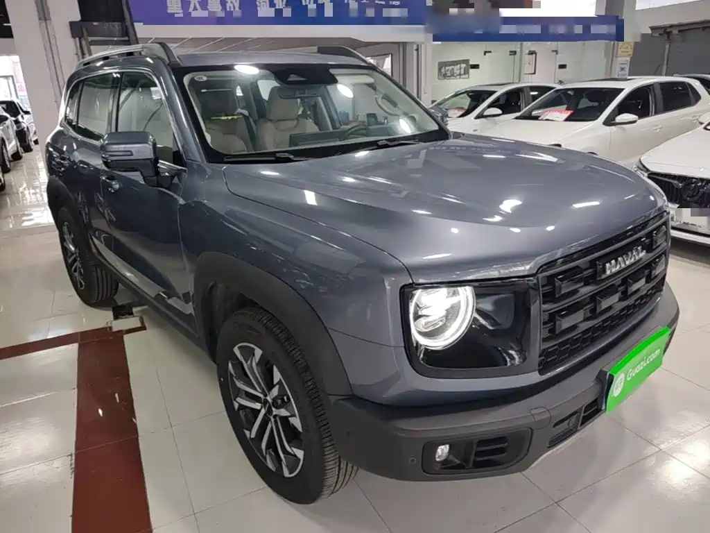 Haval Big Dog — фото 4