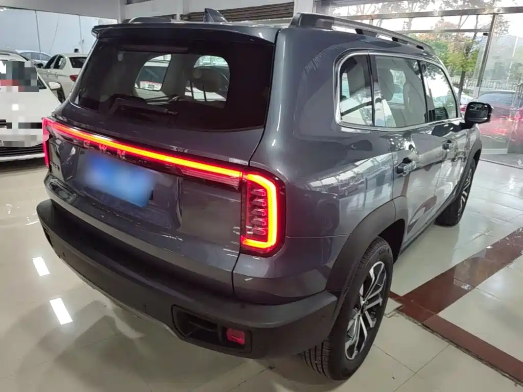 Haval Big Dog — фото 7