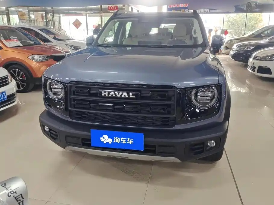 Haval Big Dog — фото 2