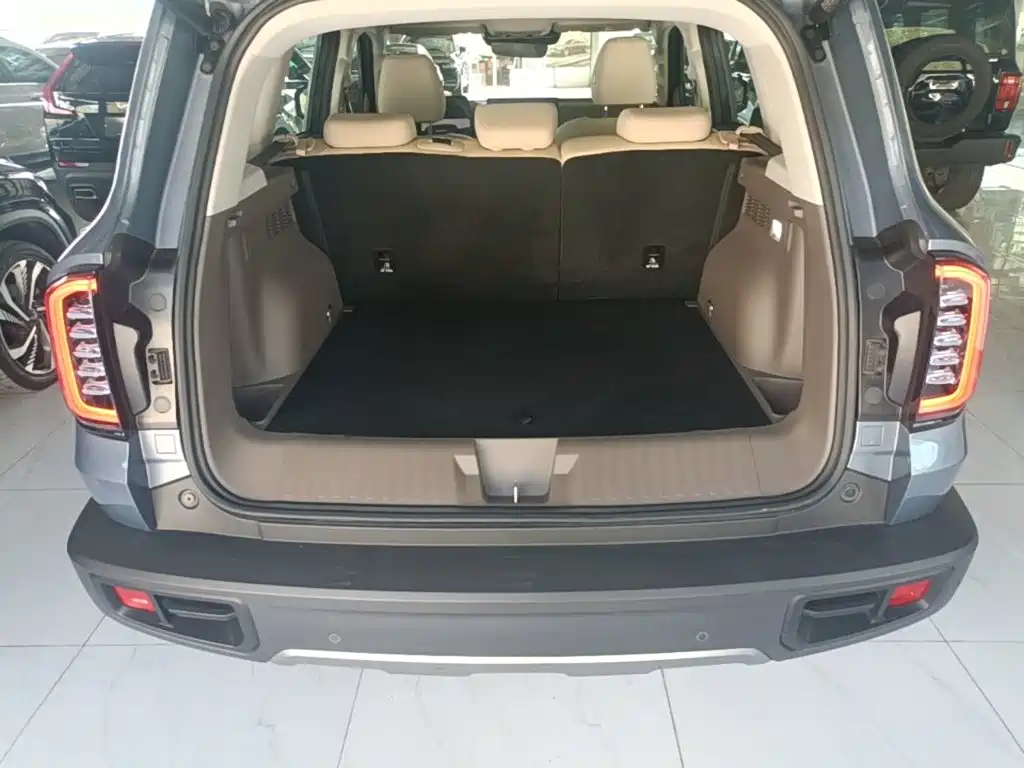 Haval Big Dog — фото 19