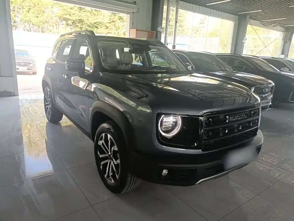 Haval Big Dog — фото 4