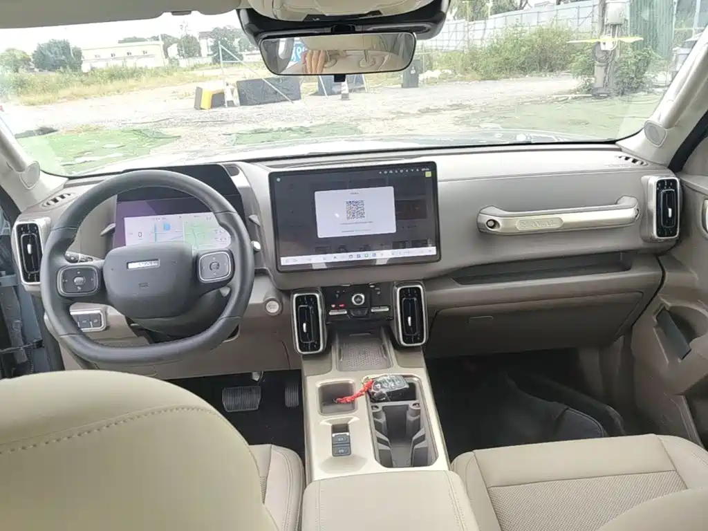 Haval Big Dog — фото 10