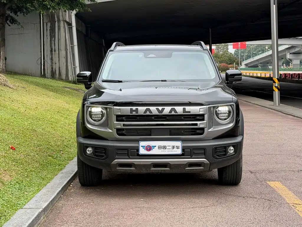 Haval Big Dog — фото 2