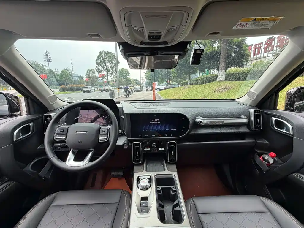 Haval Big Dog — фото 13