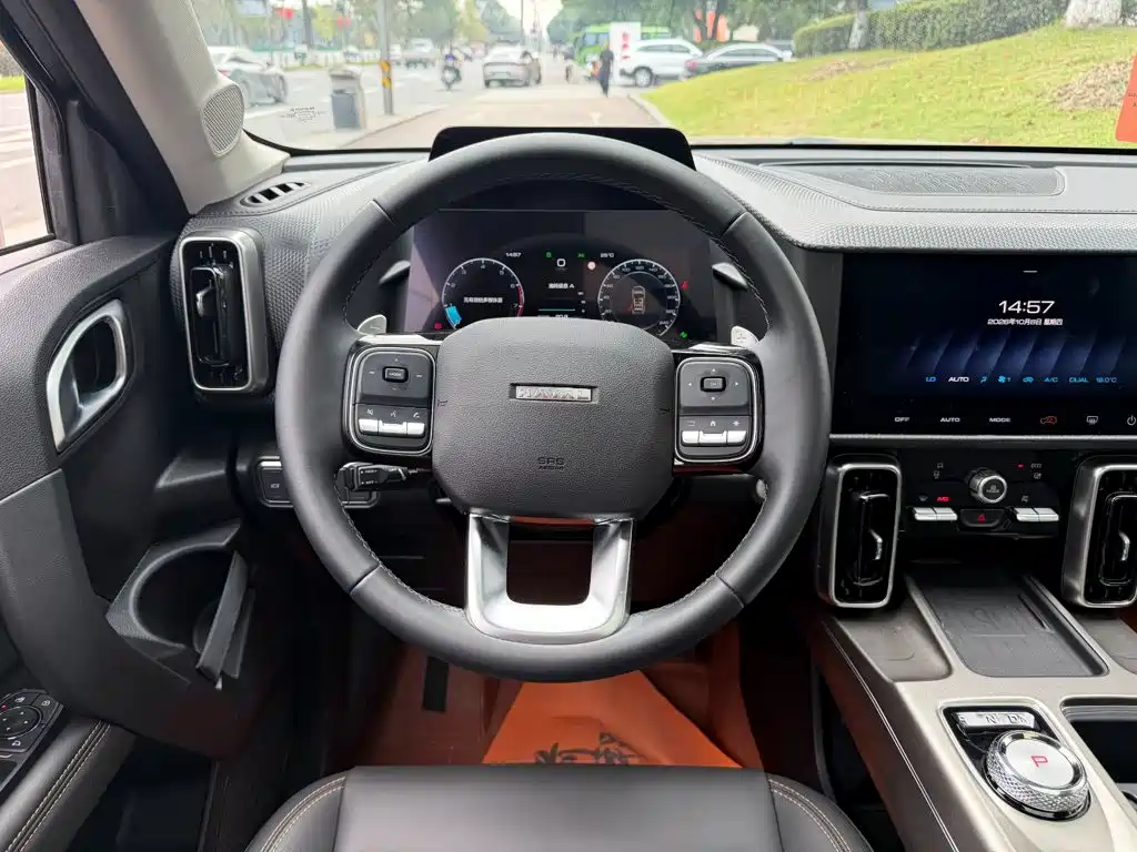 Haval Big Dog — фото 14
