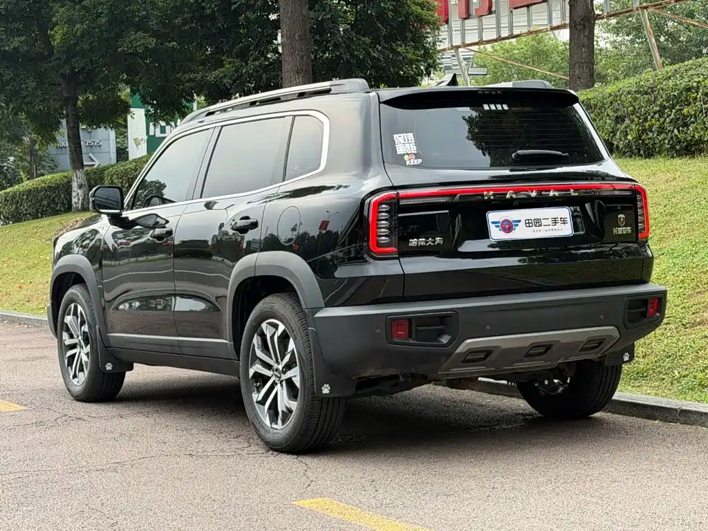 Haval Big Dog — фото 4