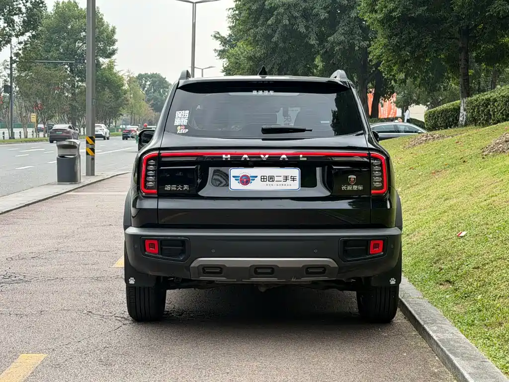 Haval Big Dog — фото 5