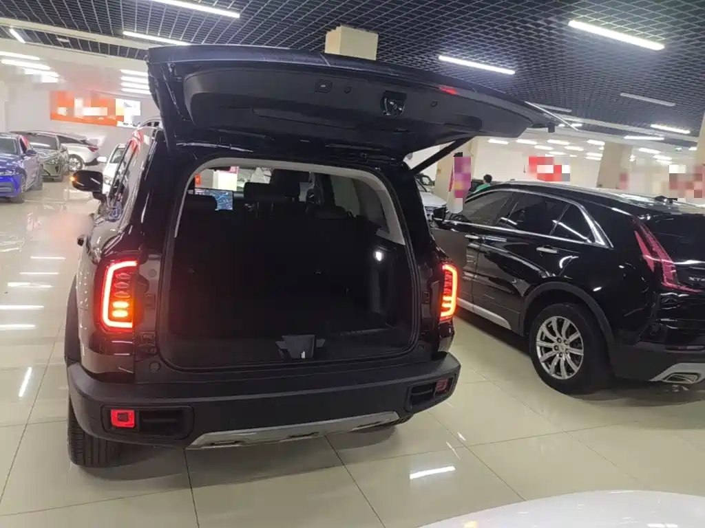 Haval Big Dog — фото 19
