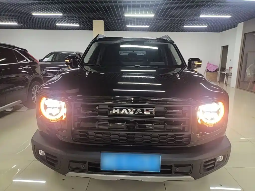 Haval Big Dog — фото 3